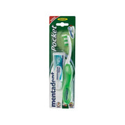 Kit de cepillo de dientes de bolsillo Mentadent-1