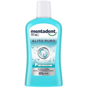 Mentadent Pure Breath Colutorio 500ml-1