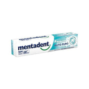 Mentadent Pure Breath Con Antibacterial 75ml-1