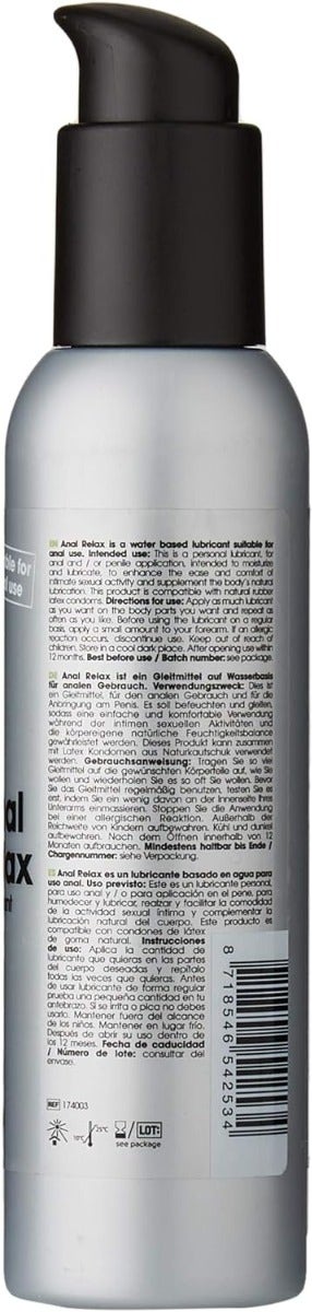 Cobeco Male Lubrificante Anale Maschile 150ml
