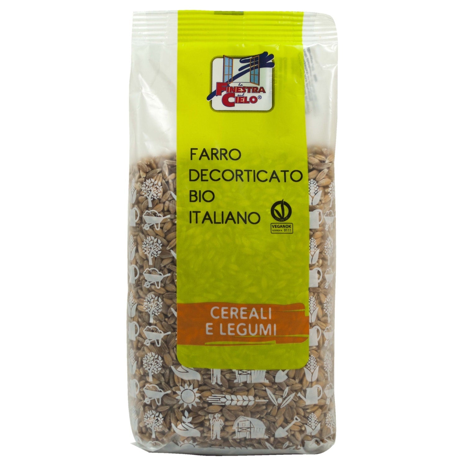 Espelta Decorticada Ecológica 500g-2