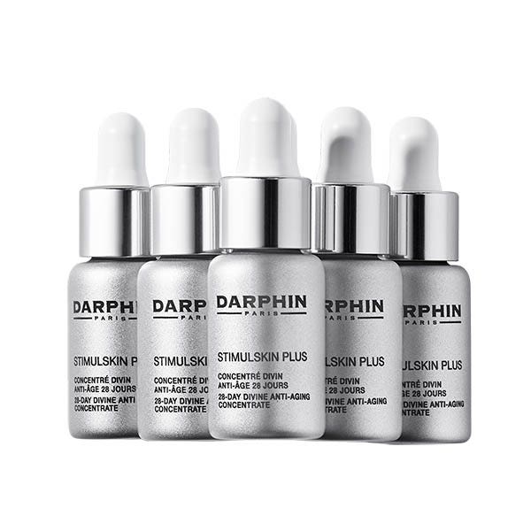 Darphin Stimulskin Plus Concentrado Antiedad 28 Días 6x5ml-4
