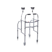 Moretti Mopedia Deambulatore Pieghevole Con Appoggio Sottoascellare Cod.RP758S-1