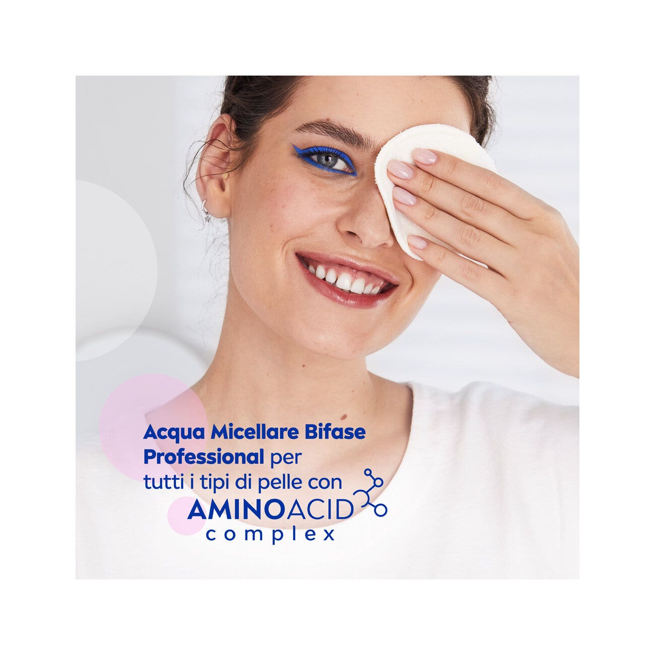 Nivea Profesional Agua Micelar 400ml-3