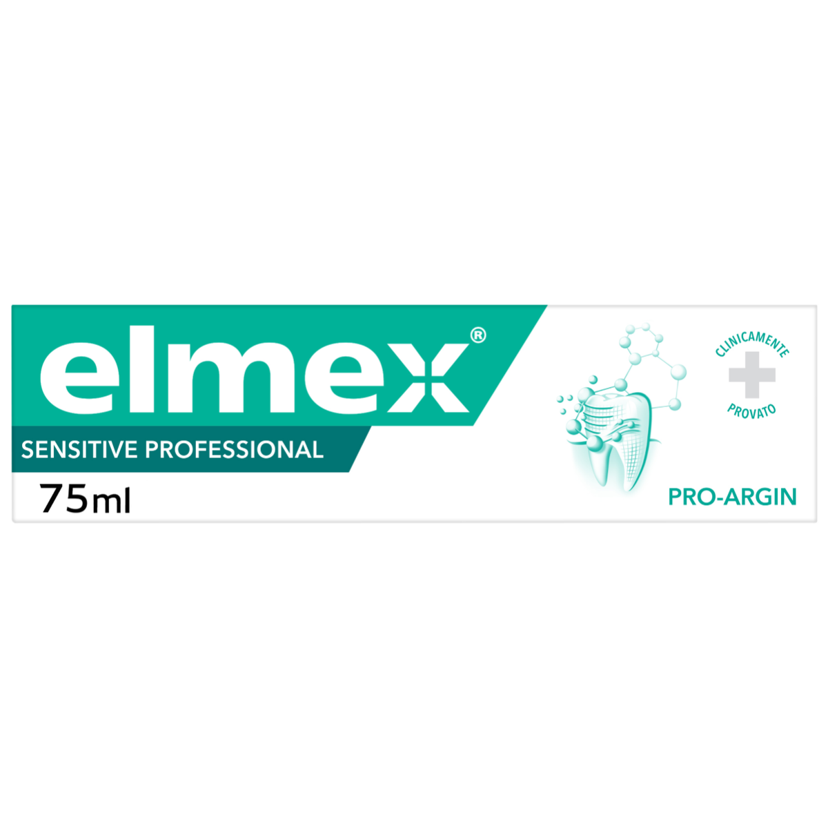 Elmex Sensitive Dentífrico Profesional Dientes Sensibles 75ml-1