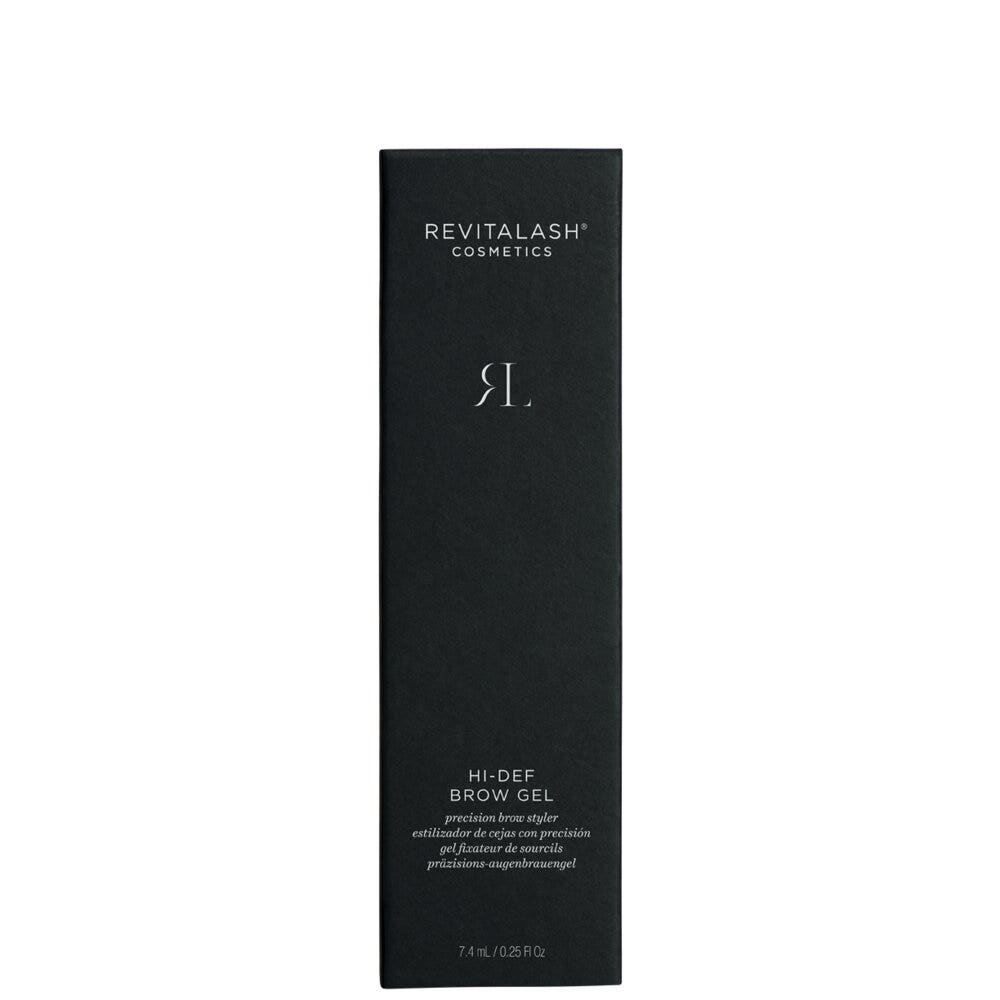 RevitaLash Hi-Def Brow Gel Sopracciglia Waterproof 7,4ml Soft Brown