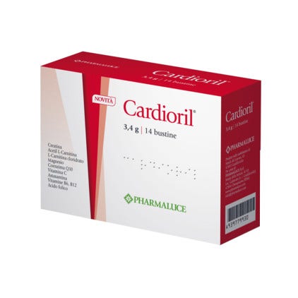 Cardioril 14 Sobres-2