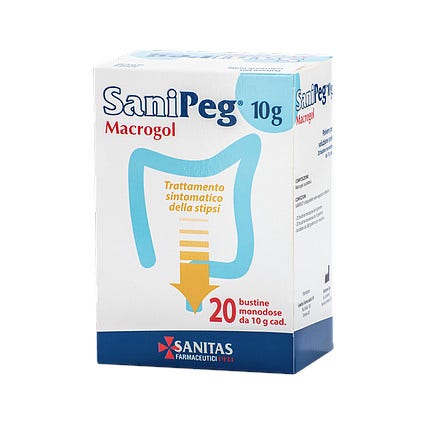 Sanipeg 10g 20 Buste-2