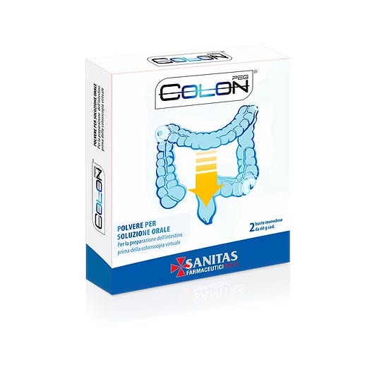 Colonpeg 2 Bolsas 60g-1