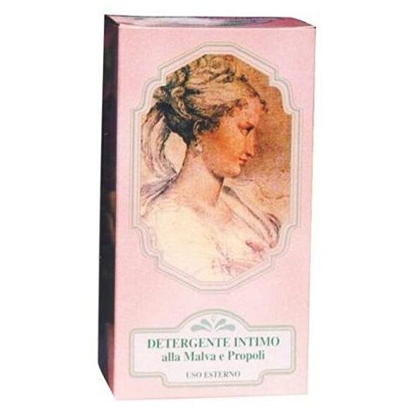 Limpiador Íntimo Malva / Propóleo 250ml-2