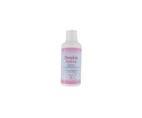 Champú de ducha activo Detskin 500ml-1