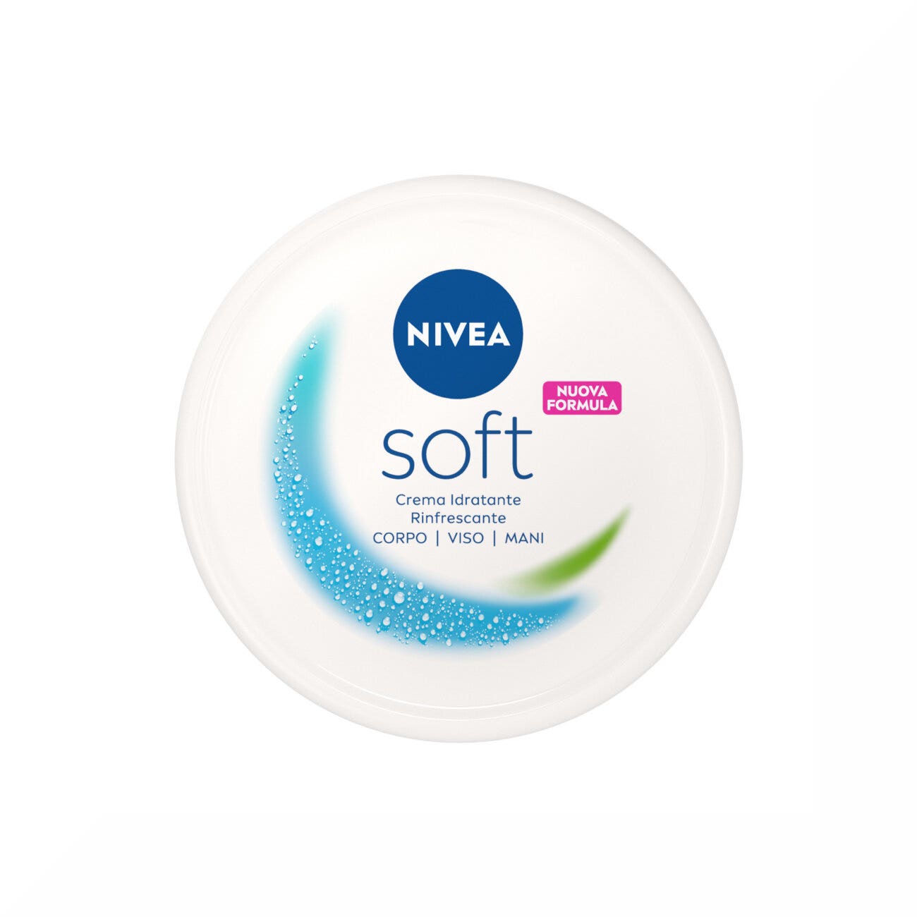 Nivea Crema Hidratante Suave 300ml-17