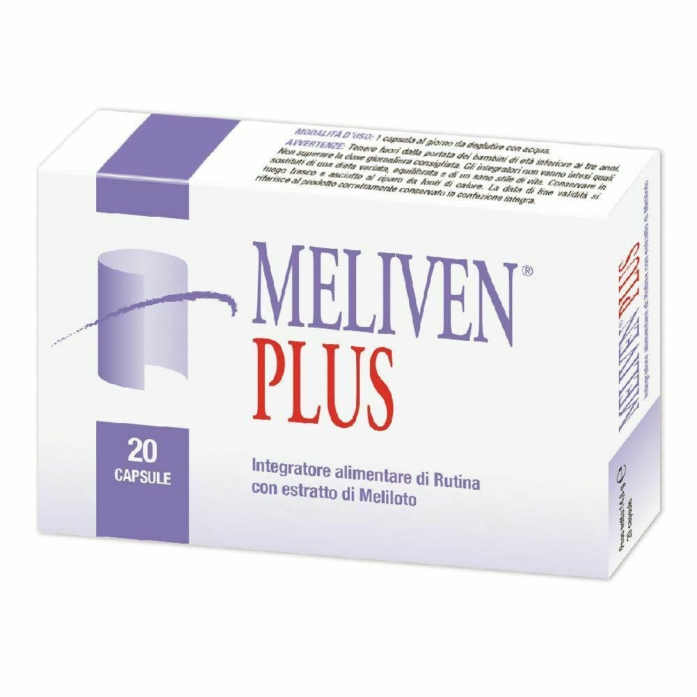 Meliven Plus 20 Cápsulas-2