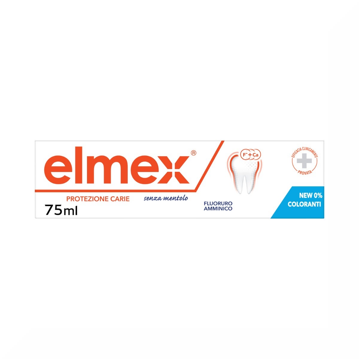 Elmex Dentífrico Sin Mentol 75ml-18