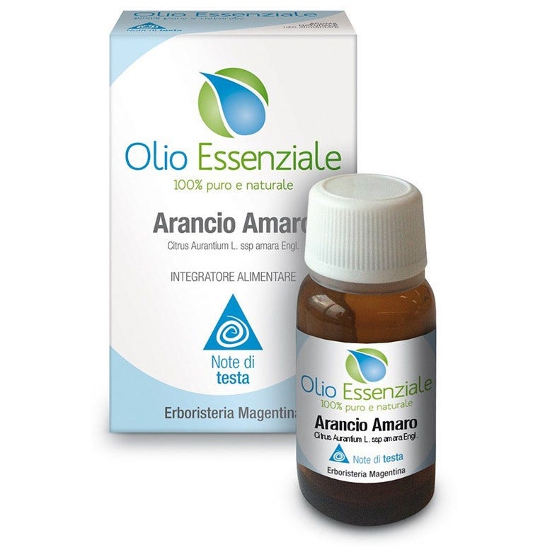 Aceite Esencial de Naranja Amarga 10ml-2