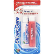 Silvercare Travel Kit Cepillo de dientes + Pasta de dientes-2