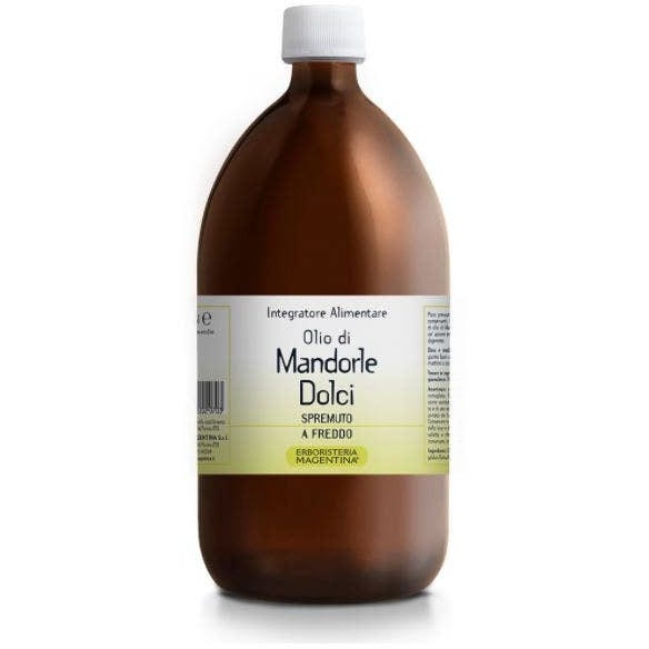 Aceite Vegetal Almendras Dulces 1000ml-2