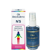 ACEITE ARCO IRIS 5 AZUL 50ML-2
