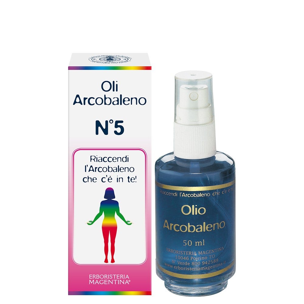 ACEITE ARCO IRIS 5 AZUL 50ML-2