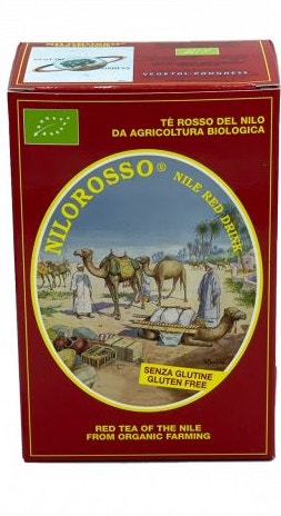 Nilorosso Té Nilo Rojo 100g-1