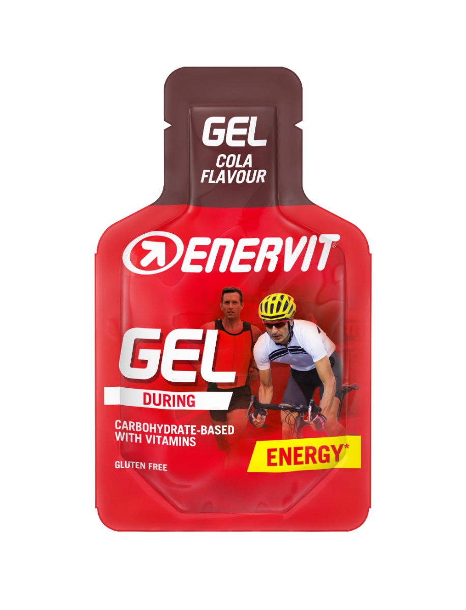 Enervitene Sport Gel Pack Cola 1 Pieza-3