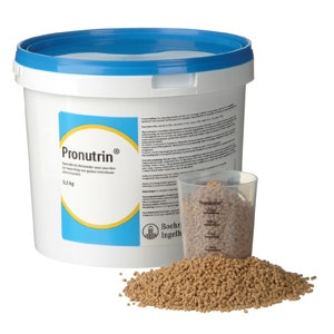 Equitop Pronutrition Pienso Complementario Caballos Antiestrés Cubo 3,5kg-1