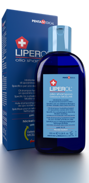 Liperol Champú Hidratante Aceite 150ml-3