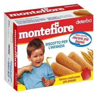Galletas Montefiore Para Niños 360g-3