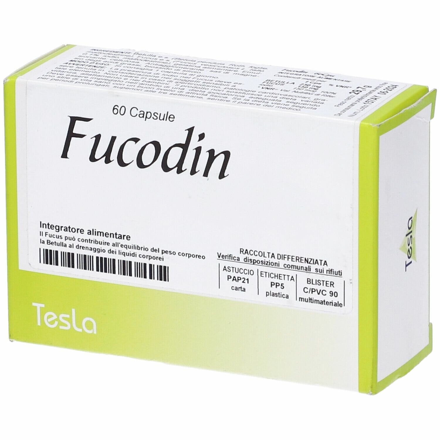 FUCODIN 60CPS-1