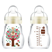 Mam Feel Good Biberón De Cristal 170ml 1 Pieza-2