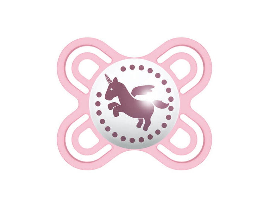 Mam Perfect Start Chupete 0-2 meses para niñas, diseño variado