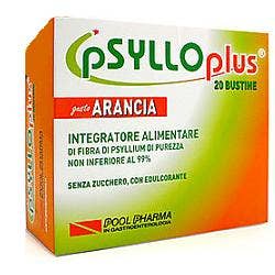 Psyllo Plus Naranja 20 Bolsas-2
