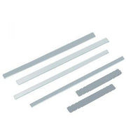 Férula Recta Plástico Ferula Para Fractura 2 Piezas 190x27mm-2