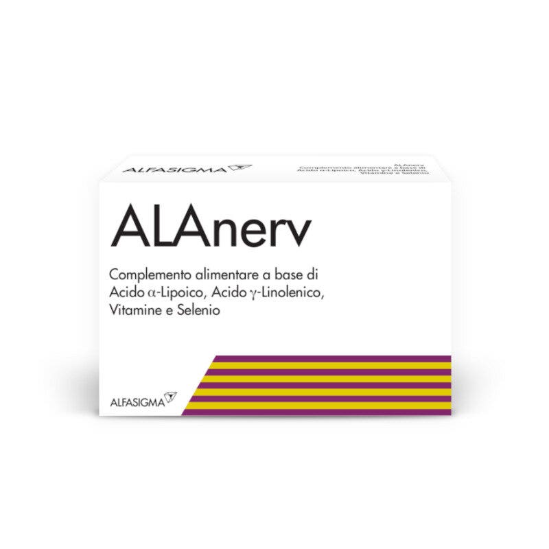 Alanerv 20 Cápsulas Blandas-3