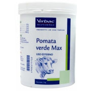 Pomada Antiinflamatoria / Descongestionante Verde Para Bovinos / Caballos Tarro 1Kg-1