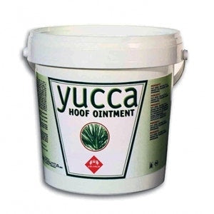 FM Italia Pomada de Yuca para Pezuñas de Caballos 1000ml-1