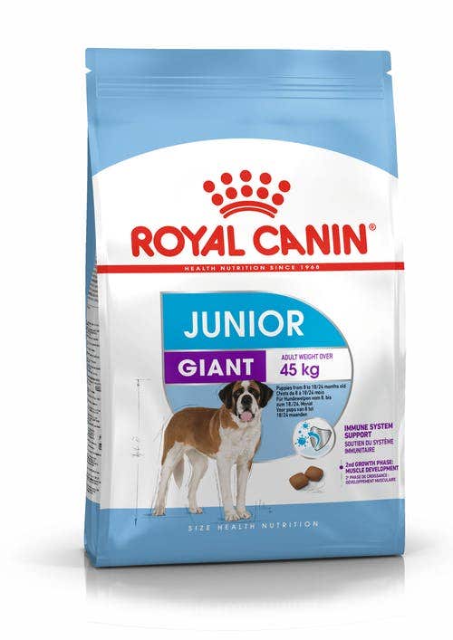 Royal Canin Giant Puppy Pienso para Cachorros Tamaño Gigante 15kg Bolsa A partir de 8 Meses-2
