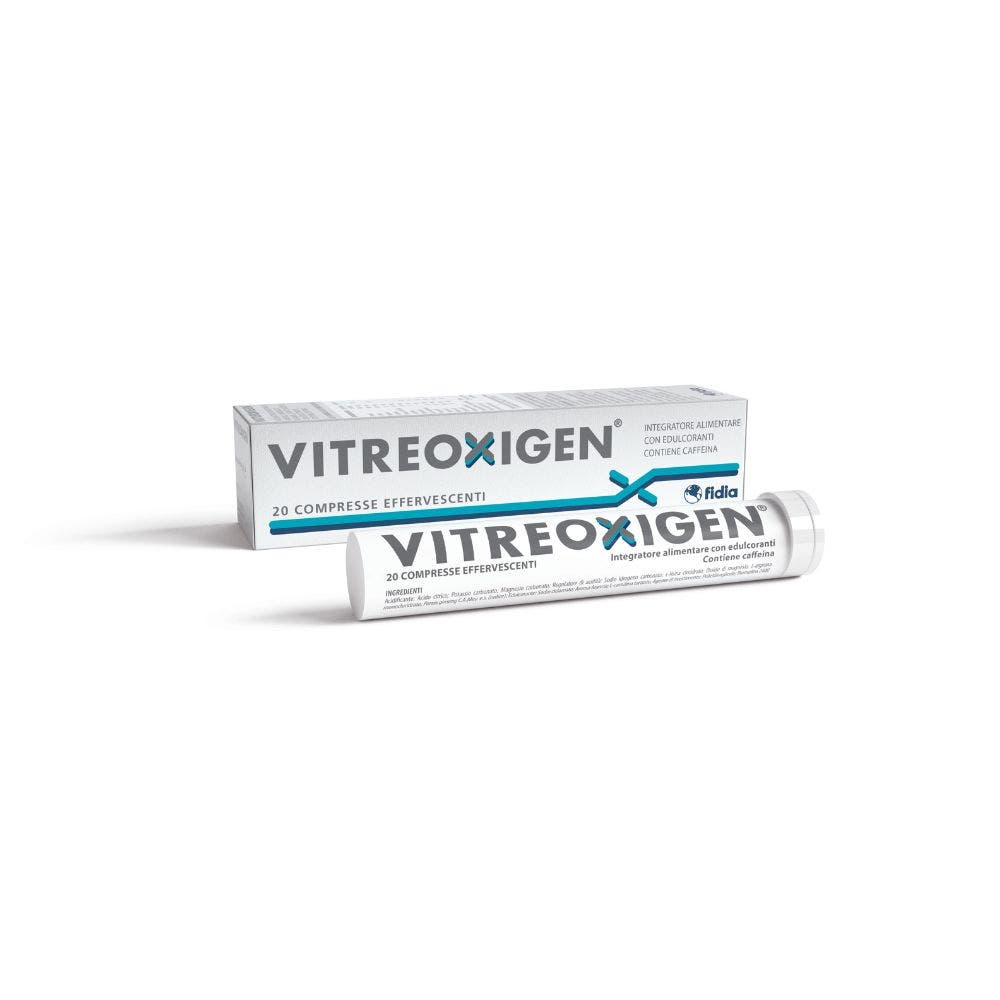Vitreoxigen Suplemento 20 Comprimidos-3