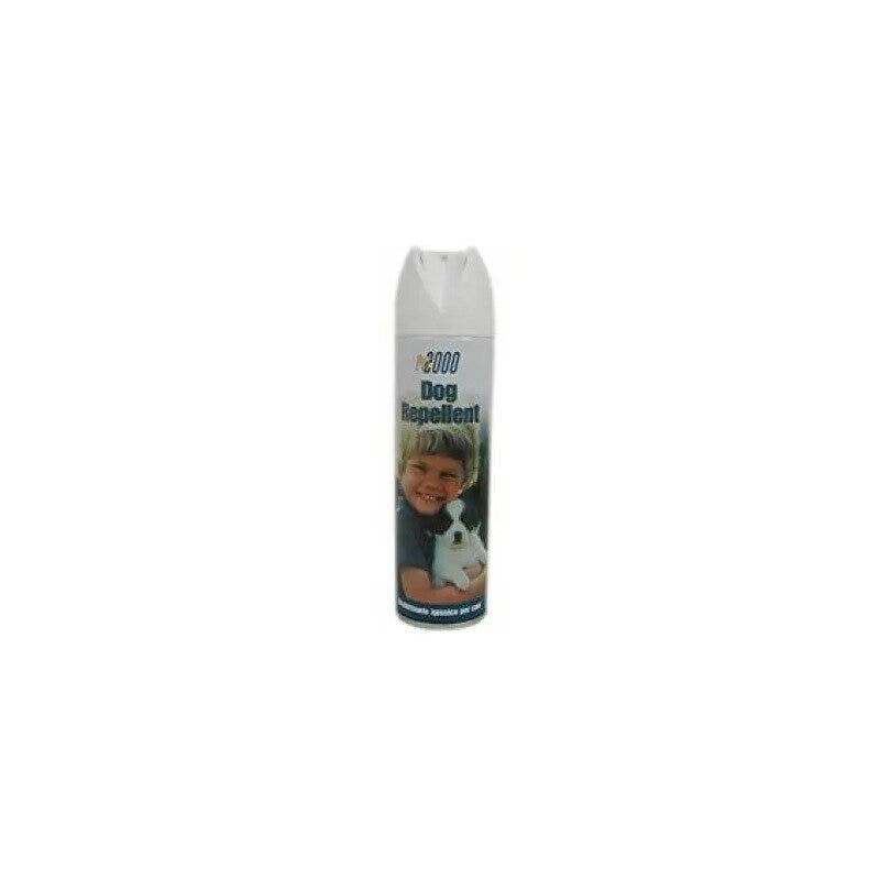 Chifa Repelente Higiénico Disabituante Para Perros 250ml-1