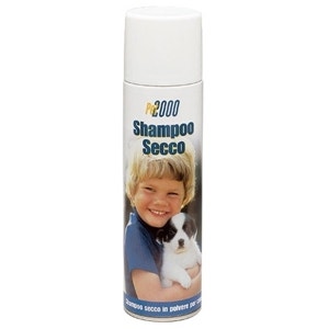 Champú Seco Polvo Spray Perros 250ml-1