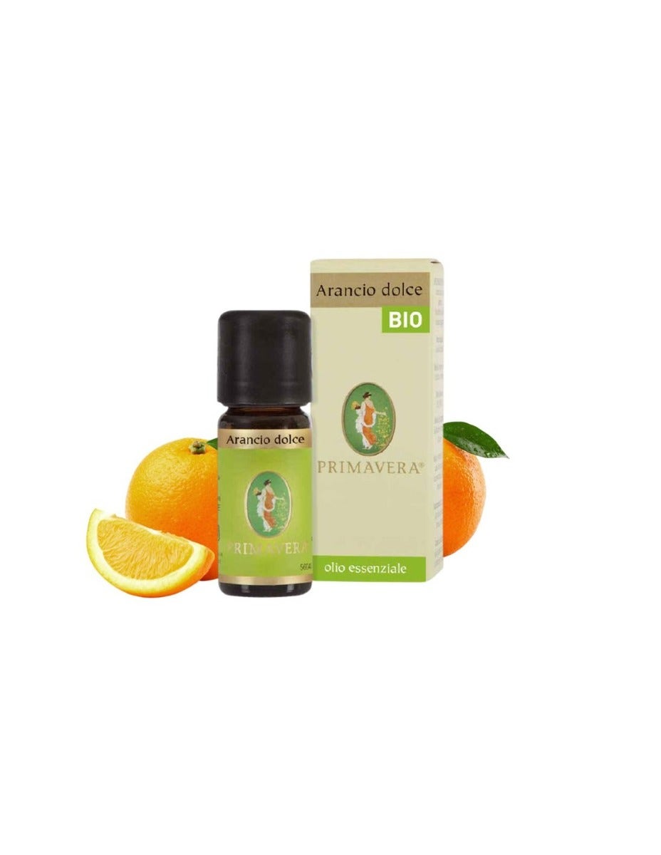 Aceite Esencial de Naranja Dulce Bio 10ml-4