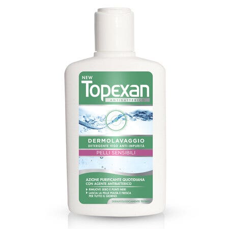 Nuevo Topexan Dermolav Limpiador para pieles sensibles 150ml-1