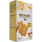 I Fiori Di Loto Galletas Speculoos Bio 125g-1