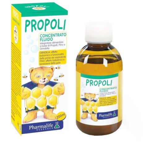 Propóleo Fluido Concentrado Niños 200ml-4