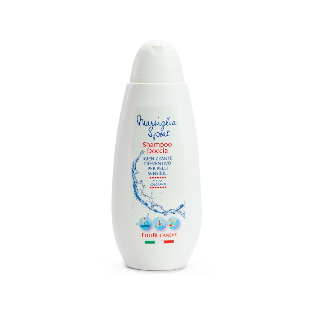 FitoBucaneve Marsella Champú De Ducha Deportivo 250ml-2