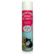 Over Line Talco Desodorante Perros/Gatos 300ml-1