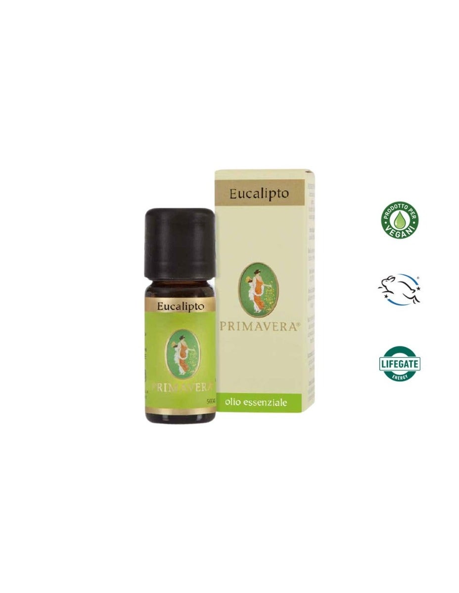 Aceite Esencial de Eucalipto Bio 10ml-6