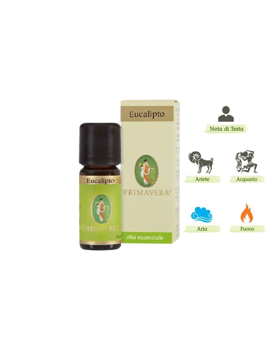 Aceite Esencial de Eucalipto Bio 10ml-8