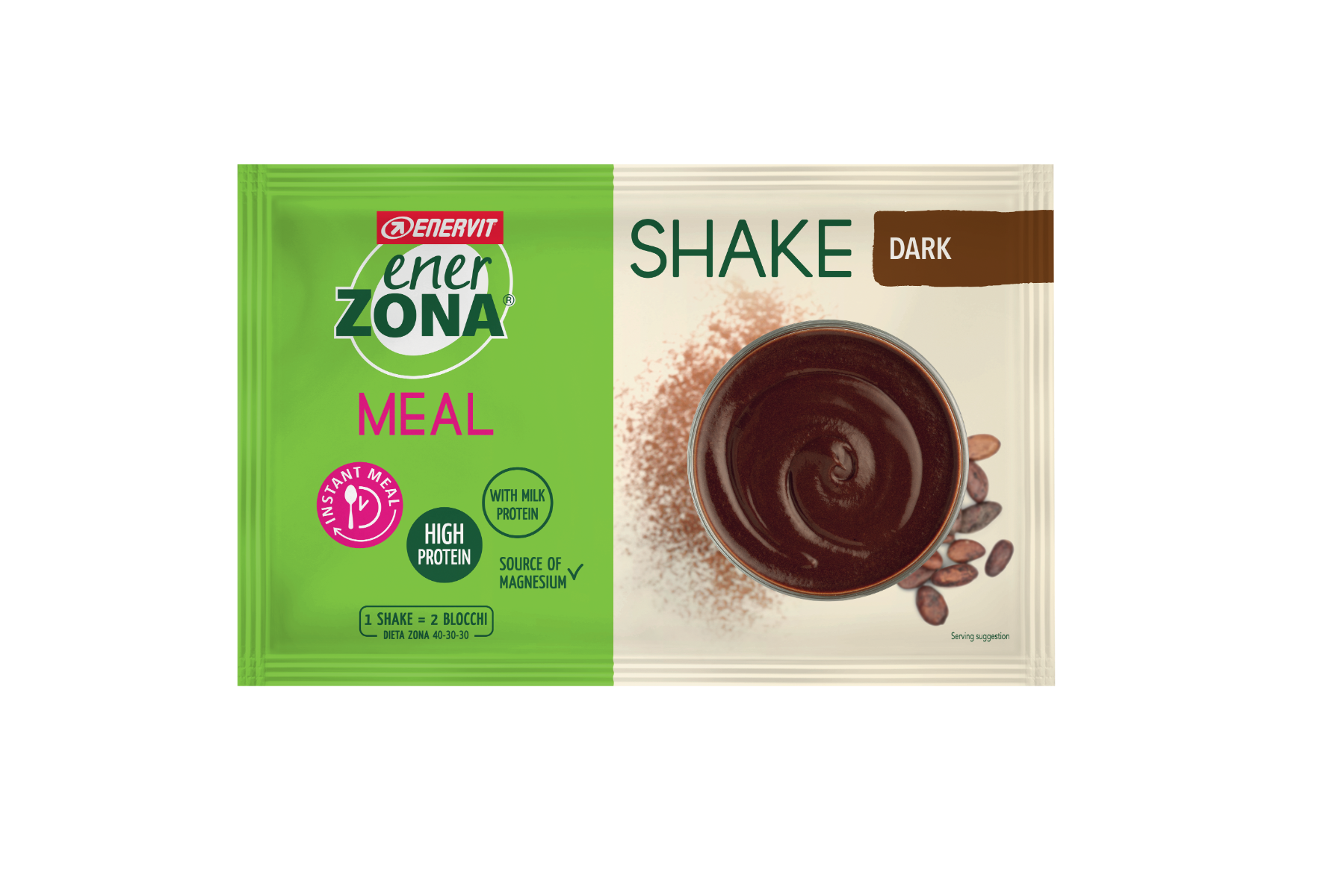 Enerzona Comida Instantanea Chocolate 1 Bolsa-3