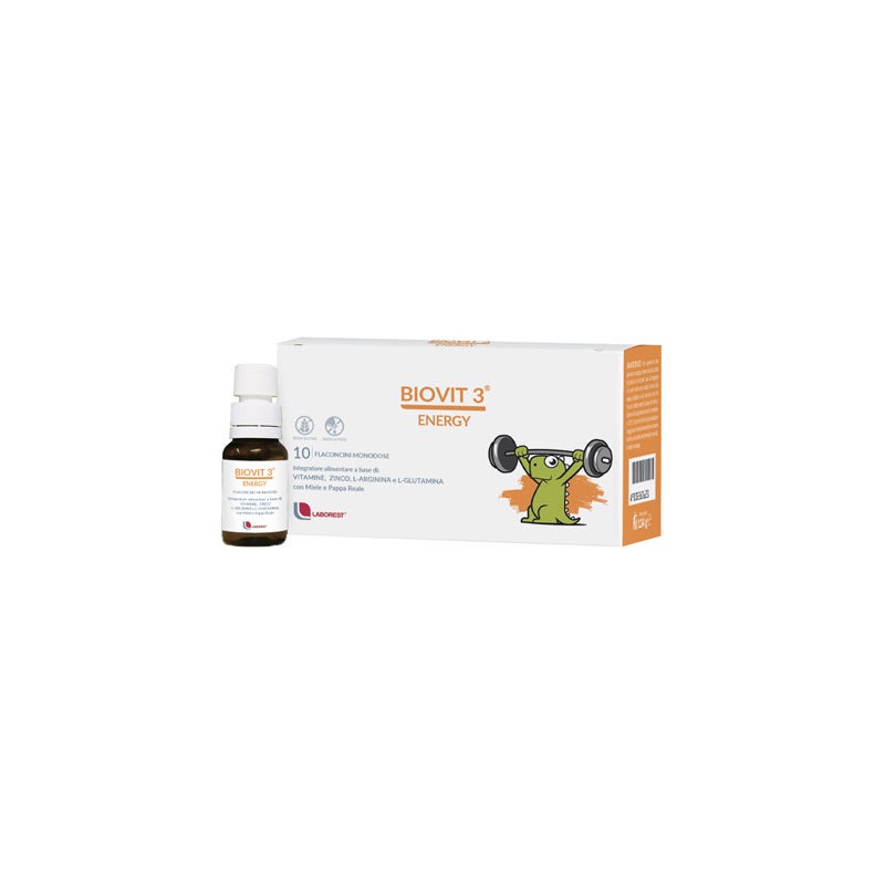 Biovit 3 10 Viales 10ml-3
